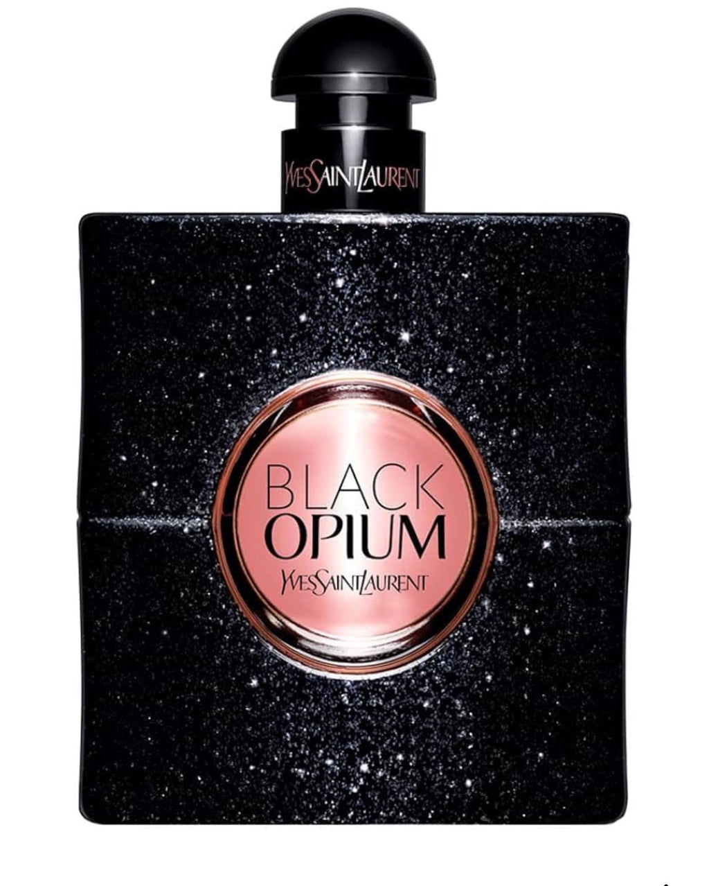 Yves Saint Laurent Eau De Parfum Spray for Women, Black Opium, 3.0 Ounce