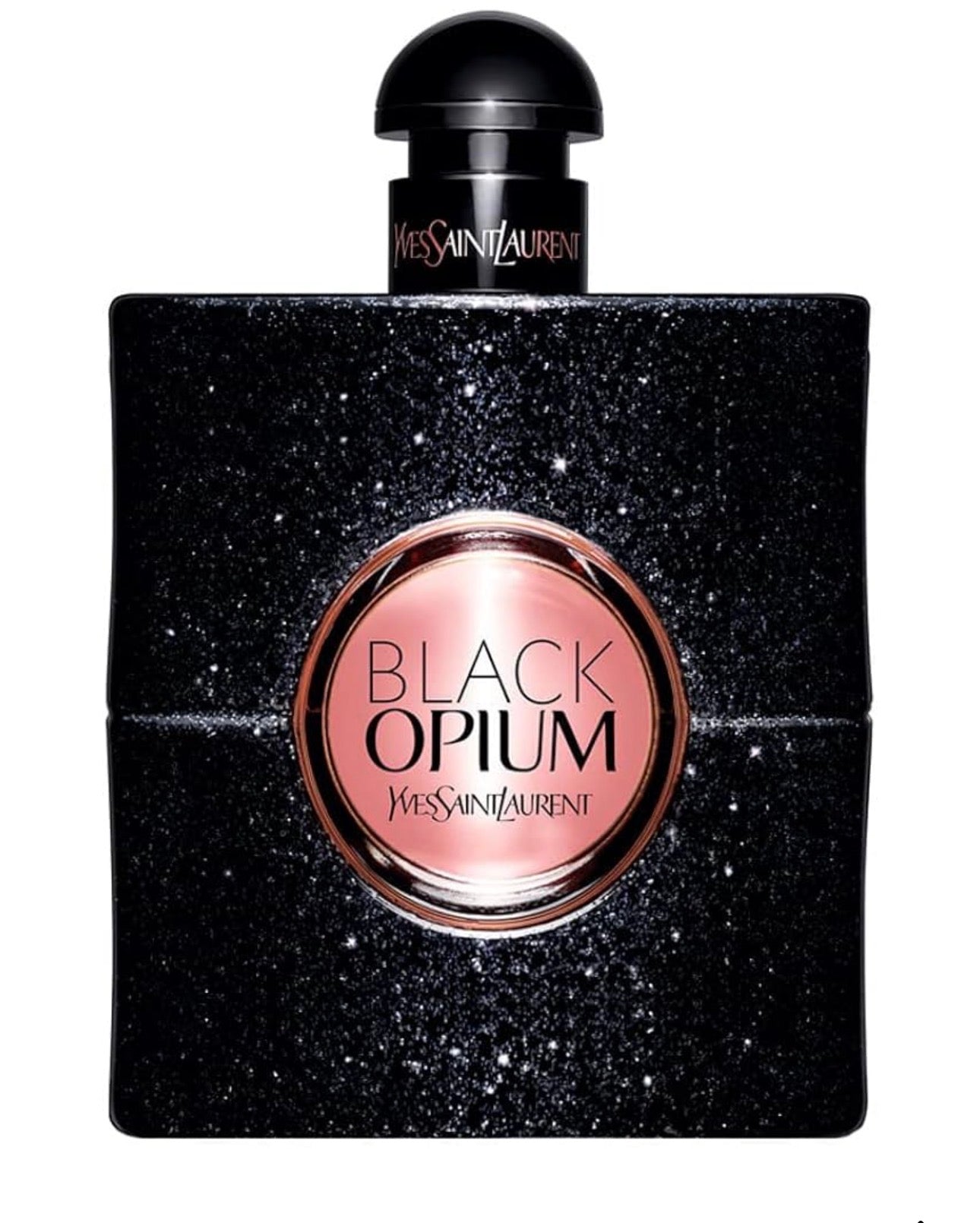 Yves Saint Laurent Eau De Parfum Spray for Women, Black Opium, 3.0 Ounce