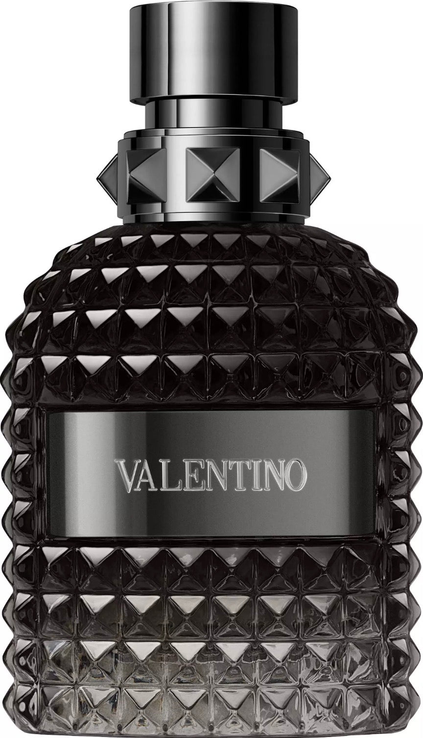 Valentino Uomo Intense Eau de Parfum Spray for Men 3.4 oz