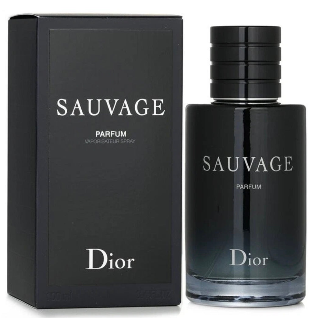 CHRISTIAN DIOR - Sauvage Parfum Spray