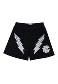 Eric Emanuel EE Basic Lightning Bolt (Cyber Monday) Short 'Black/White'