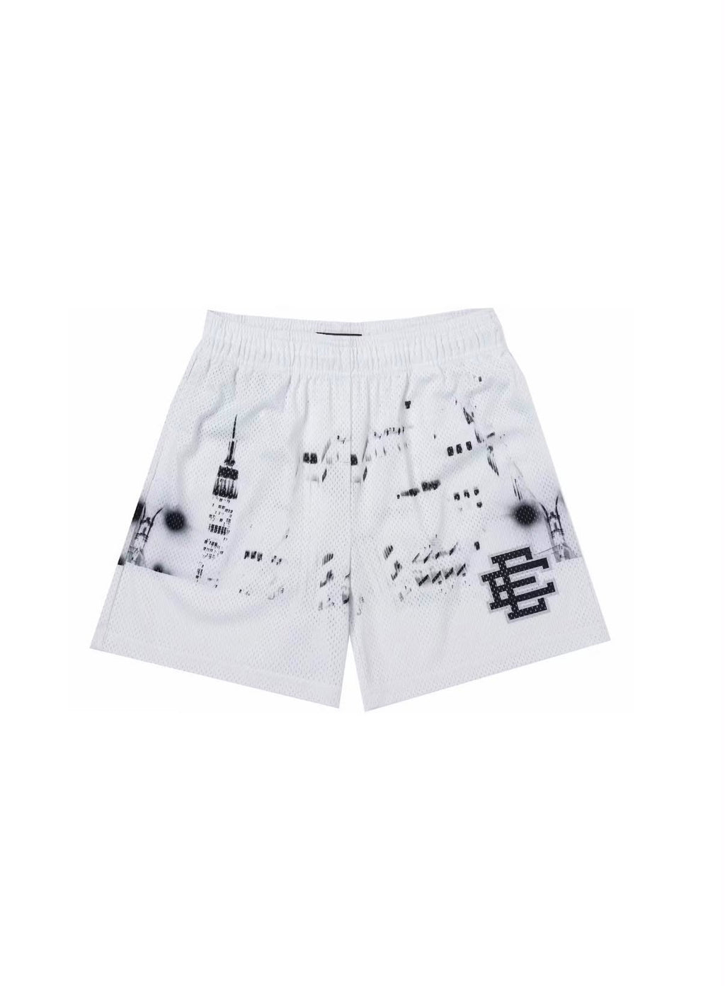 EE Basic Short White Skyline