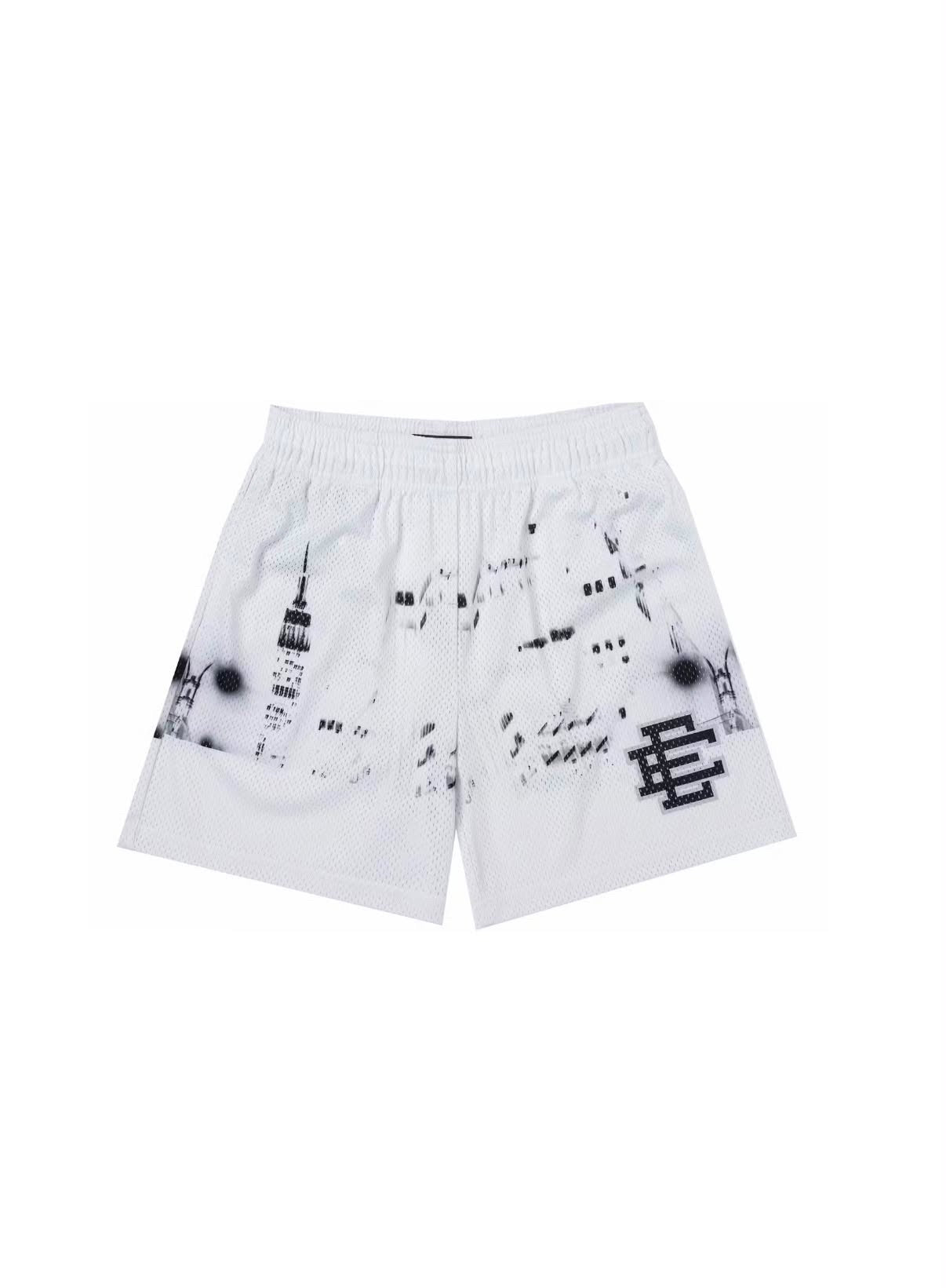 EE Basic Short White Skyline
