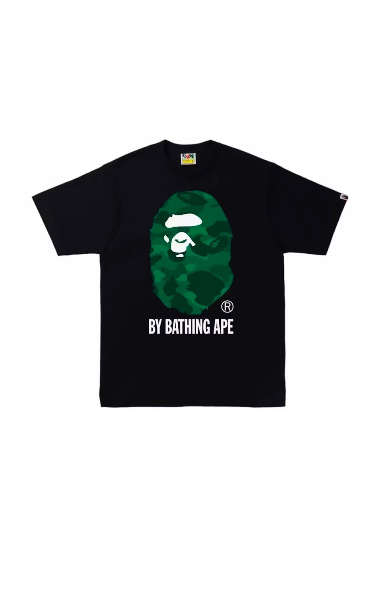 BAPE ‘BY BATHING Ape’