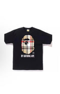 Burberry bape tee